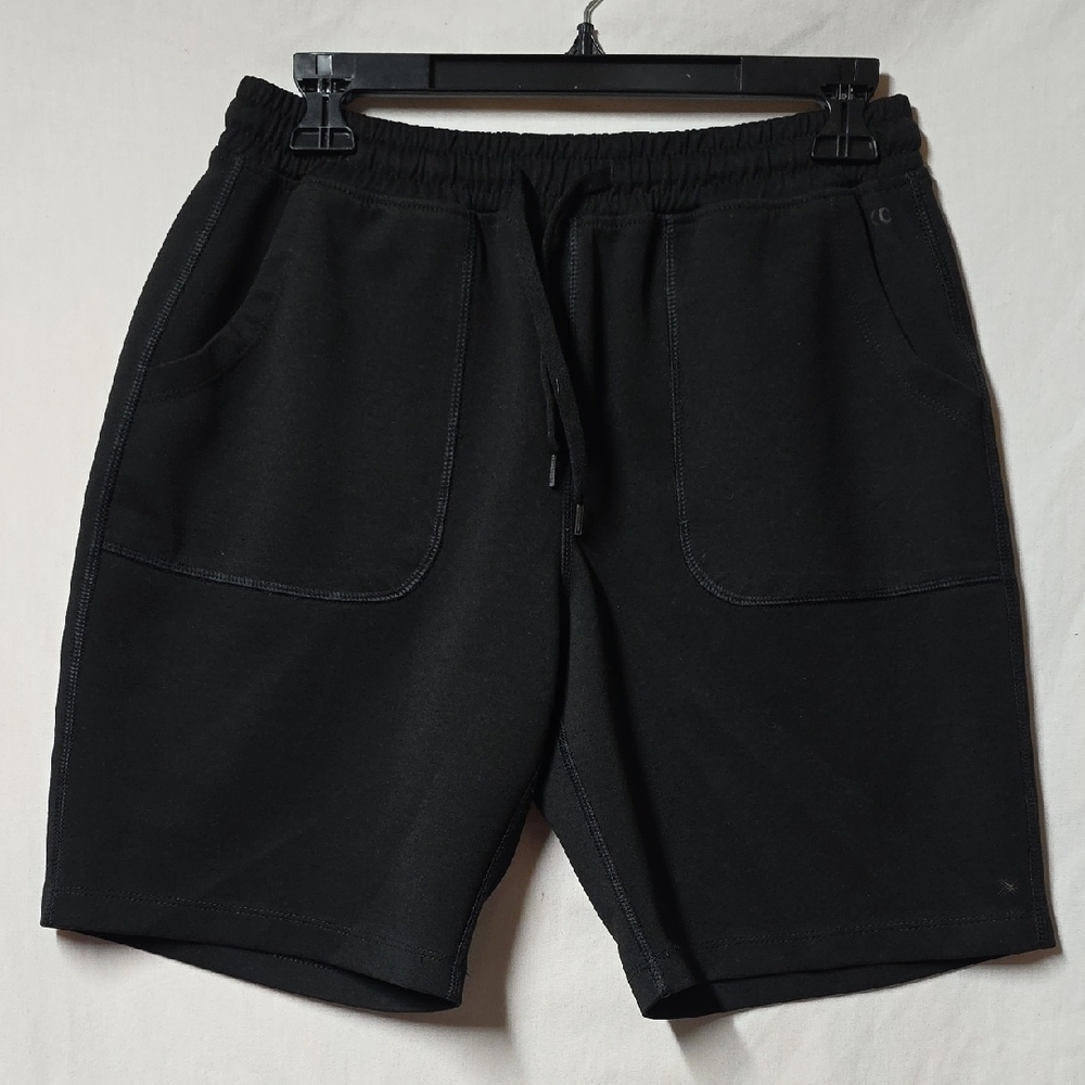 Kenneth Cole Active Black Men's Shorts Small